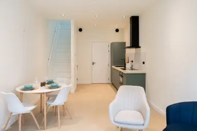 50m2 apartment to rent for 1950€/month in Noordeinde, Delft