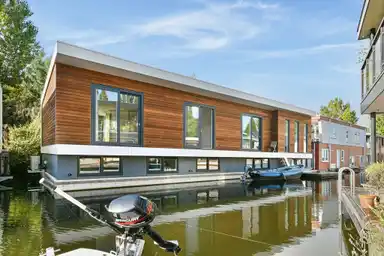 115m2 Casa in affitto per 3850€/mese a IJsbaanpad 115, Amsterdam