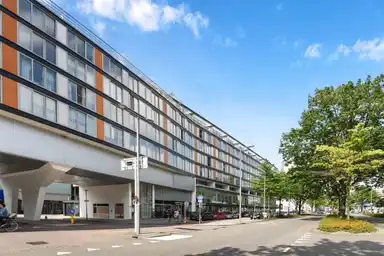 81μ² Διαμέρισμα προς ενοικίαση για 1053€/μήνα σε Grote Beer 127, Rotterdam