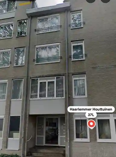 74m2 flat to rent for 580€/month in Haarlemmer Houttuinen, Amsterdam
