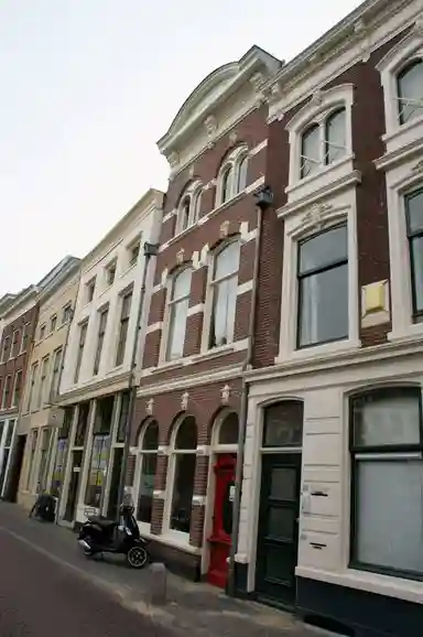 65m2 apartment to rent for 1088€/month in Oudegracht 39, Utrecht