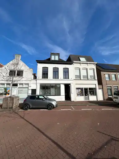 71m2 apartment to rent for 674€/month in Hoogstraat, Roosendaal