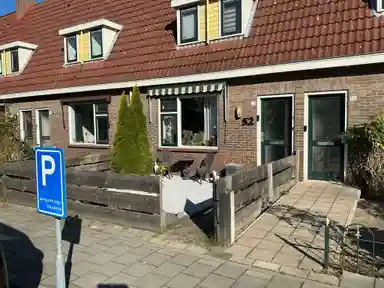 34m2 house to rent for 715.09€/month in Noteboomstraat 52, Meppel