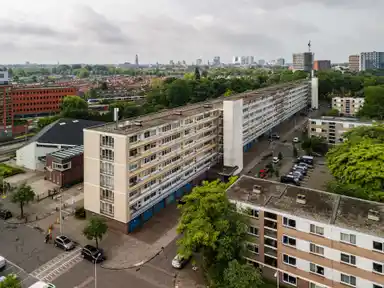 80m2 Appartement te huur voor 2345€/maand in Tannhäuserdreef, Utrecht