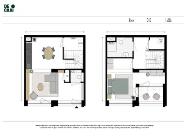 67m2 Appartement à louer pour 1325€/mois à Eindhoven