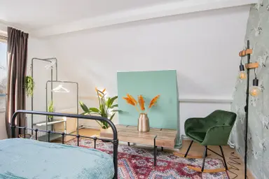 10m2 Chambre à louer pour 407€/mois à Katendrechtse Lagedijk, Rotterdam