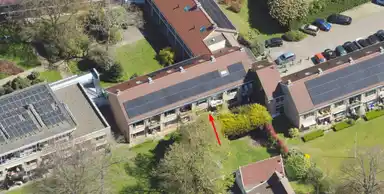 41m2 apartment to rent for 990€/month in De Sanderij, Bergen