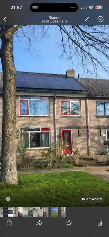 120m2 Appartement te huur voor 740€/maand in Sperwerweg, Dedemsvaart