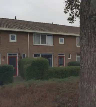 55m2 huis te huur voor 869.55€/maand in Doeke Hellemastrjitte 22, Wirdum
