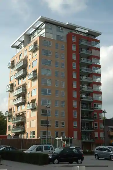 86m2 flat to rent for 1303.57€/month in Rustweg 105, Almelo