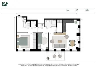 66m2 Appartement à louer pour 1310€/mois à Eindhoven