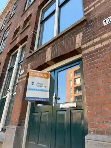35m2 apartment to rent for 1200€/month in Tamboerstraat, Rotterdam