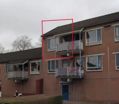 21m2 apartment to rent for 541.56€/month in Het Hogerhuis 29, Dronten