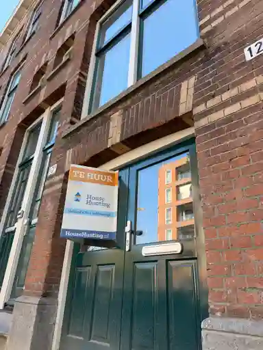 35m2 apartment to rent for 1200€/month in Tamboerstraat, Rotterdam