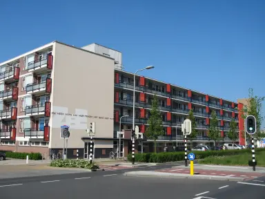 67m2 apartment to rent for 713.02€/month in Hoorneslaan 453, Katwijk