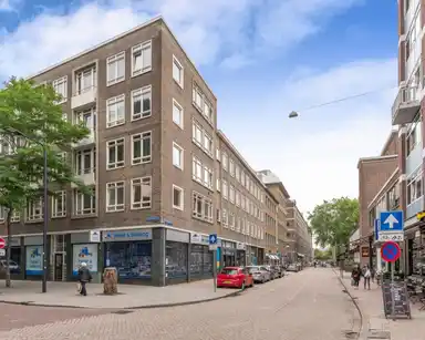 13m2 Chambre à louer pour 739€/mois à Leeuwenstraat, Rotterdam