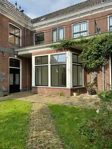 43μ² Διαμέρισμα προς ενοικίαση για 591€/μήνα σε Kerkpad, Harlingen