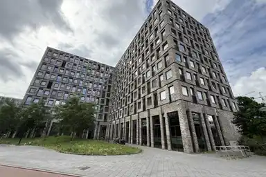 32.18m2 studio to rent for 838.19€/month in Elizabeth Cady Stantonplein 354, Amsterdam
