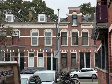 16m2 Chambre à louer pour 500€/mois à Zaagmolenstraat, Rotterdam