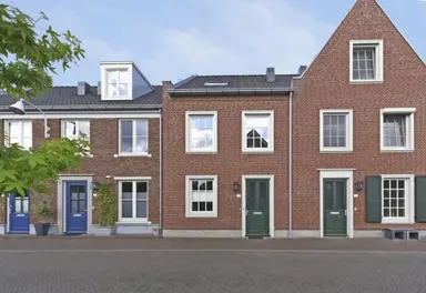 138m2 huis te huur voor 3450€/maand in Baak van Terneuzen 11, Amersfoort