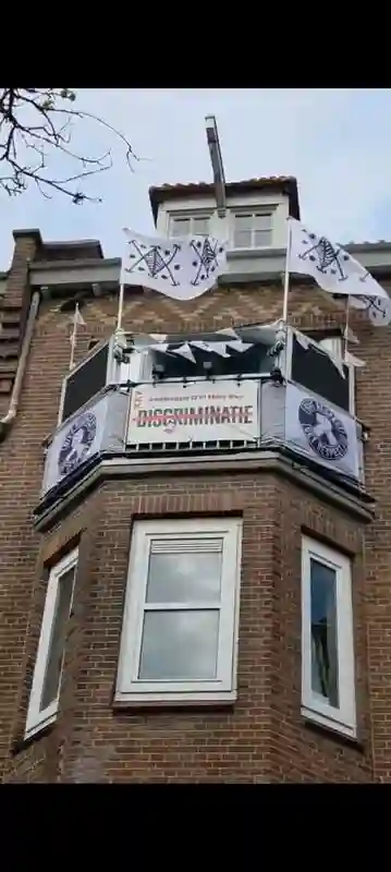 65m2 Appartement à louer pour 560€/mois à Jozef Israëlskade, Amsterdam