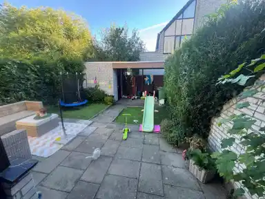 45m2 Appartement à louer pour 713€/mois à Hoogheemraadstraat, Wassenaar