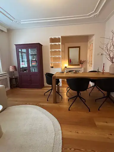 55m2 Appartement à louer pour 2200€/mois à Orteliusstraat, Amsterdam