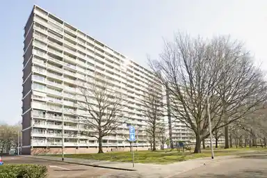 83m2 flat to rent for 912.11€/month in Bachlaan 308, Tilburg