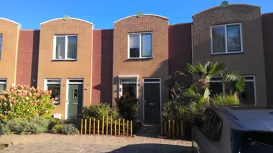 73m2 huis te huur voor 713.02€/maand in Spinnewiel 47, Wierden