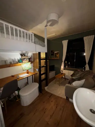 10m2 room to rent for 295€/month in Oppenheimstraat, Groningen