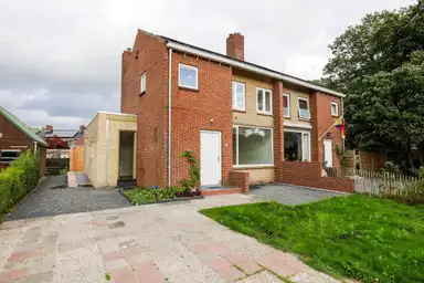 106m2 Casa in affitto per 2100€/mese a Onnerweg, Haren