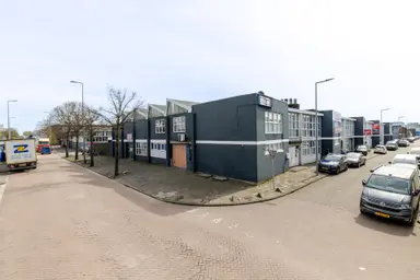 425m2 Appartement te huur voor 2850€/maand in Loetestraat 2, Rotterdam