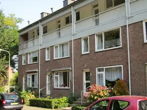 65m2 maison à louer pour 764.14€/mois à De Lignestraat 36, Wassenaar