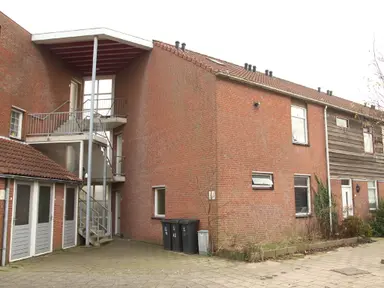 46m2 Appartamento in affitto per 729.95€/mese a Torentrans 47, Middelburg