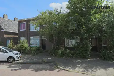 46m2 Appartement te huur voor 678.85€/maand in Waldeck Pyrmontstraat 60, Leiden