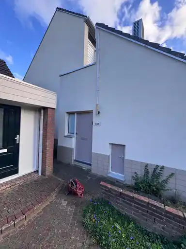 59.55m2 Wohnung zur Miete für 525€/Monat in De Wijzend 103, Oosthuizen