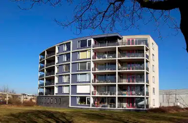90m2 apartment to rent for 1153€/month in Hobostraat, Amersfoort