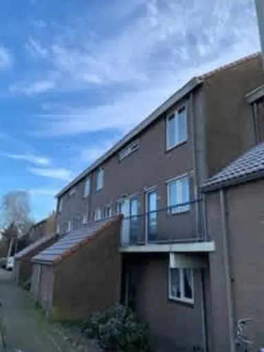 30m2 apartment to rent for 498.2€/month in Kalf 472, Zaandam