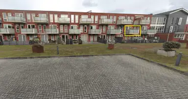 61m2 apartment to rent for 932.23€/month in Geometrielaan 190, Uithoorn