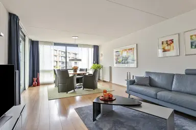 100m2 apartment to rent for 1600€/month in Houtwal, Veldhoven
