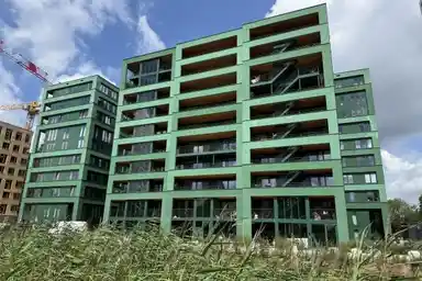 50.3m2 apartment to rent for 1142.5€/month in Haarlemmerweg 1156N, Amsterdam