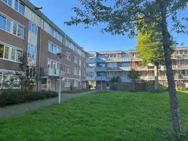 82m2 apartment to rent for 1145.69€/month in Overslaghof 17, Amsterdam
