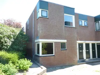 44m2 apartment to rent for 460.83€/month in Het Koggeschip 90, Den Helder