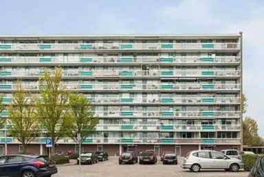 110m2 Appartement te huur voor 900€/maand in Spreeuwenstraat 12, Amersfoort