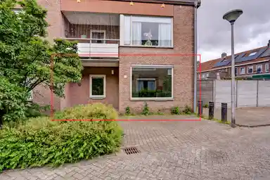 42m2 apartment to rent for 604.05€/month in Berlagehof 103, Tilburg