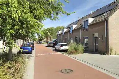 67m2 house to rent for 764.14€/month in Kapelstraat 22, Tilburg