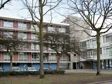 m2 apartment to rent for 672.53€/month in Predikherenlaan 441, Tilburg
