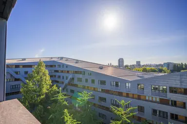 90m2 Appartamento in affitto per 2200€/mese a Baron G.A. Tindalplein 167, Amsterdam