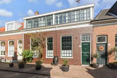 94m2 house to rent for 1750€/month in Ankerstraat 29, The Hague