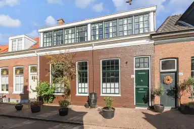 94m2 house to rent for 1750€/month in Ankerstraat, The Hague